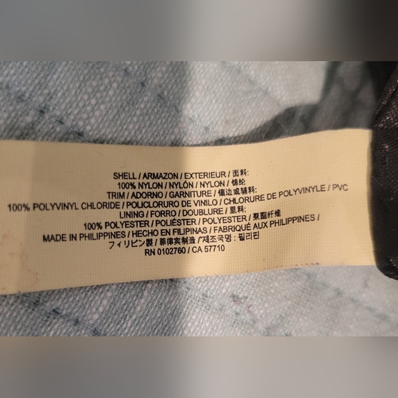 Kate Spade crossbody bag pocketbook black - Picture 8 of 12